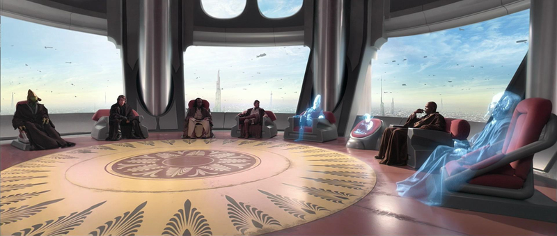 Illustration for article titled The 9 Least Competent Jedi
